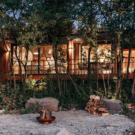 Zama Forest Resort Kismaros エクステリア 写真