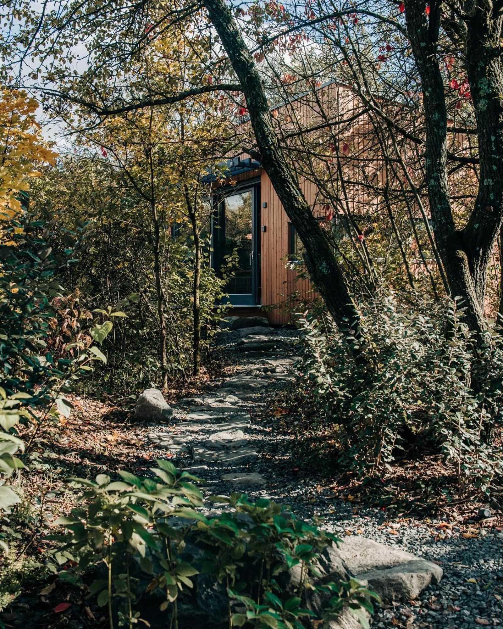 Zama Forest Resort Kismaros エクステリア 写真