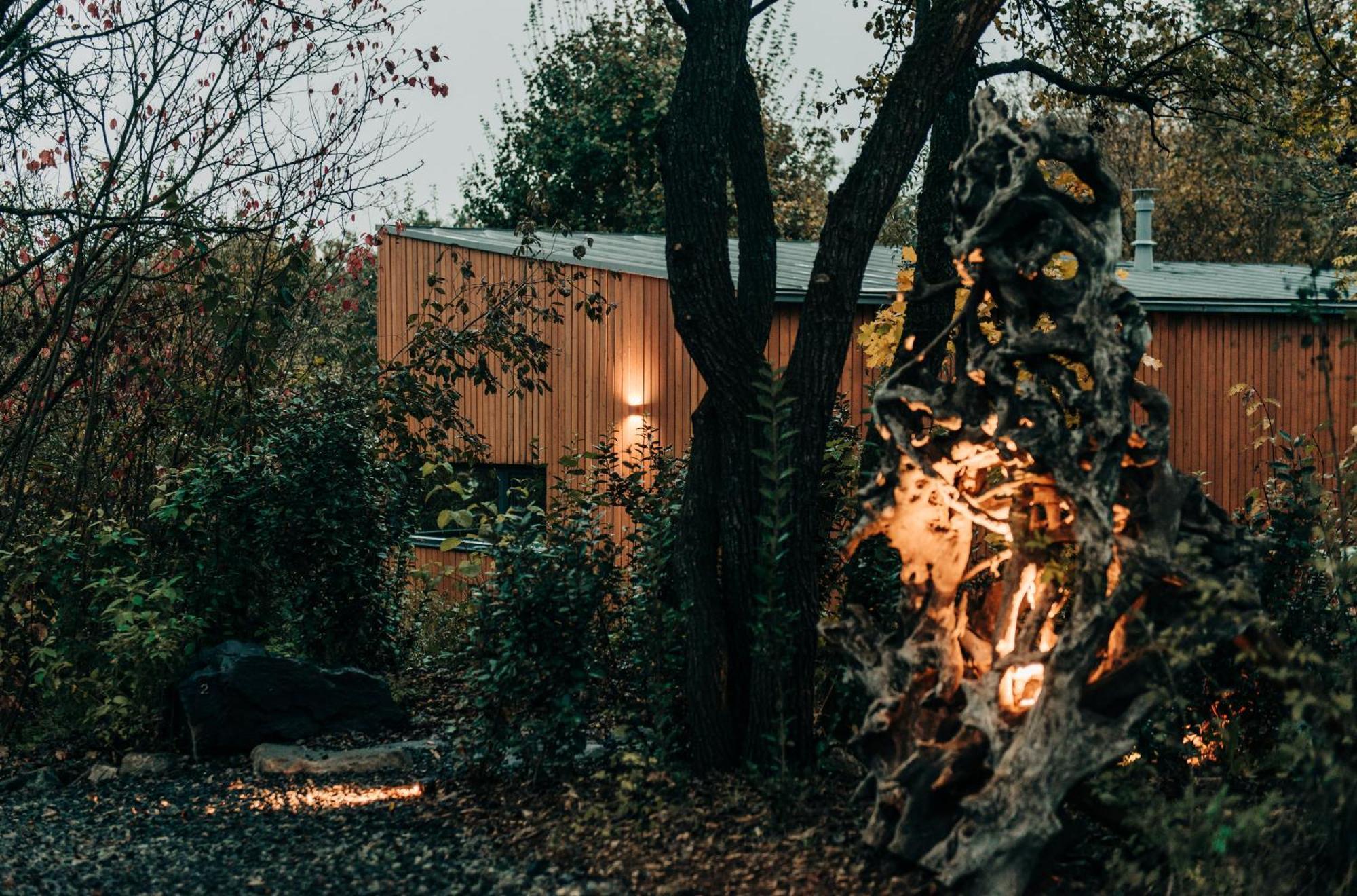 Zama Forest Resort Kismaros エクステリア 写真
